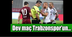 Beşiktaş 1 Trabzonspor 2 maçı (Geniş özet) izle. Beşiktaş 1 Trabzonspor 2 Süper Lig maçı özet izle...