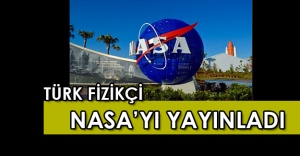 Çılgın Türk'ten şok hamle! Nasa'dan naklen yayın yaptı
