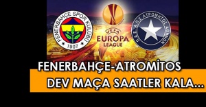 Atromitos Fenerbahçe şifresiz izle! Atromitos Fenerbahçe canlı izle, Atromitos Fenerbahçe izle, Atromitos Fenerbahçe Tivibuspor izle!