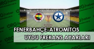 Fenerbahçe-Atromitos rövanş maçı uydu frekansları,TurkSat 4A Biss Key Uydu Frekans Kurulum Ayarları nasıl yapılır? 2015 Biss Keyler!