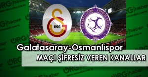 Galatasaray 1 Osmanlıspor 2 izle! Galatasaray Osmanlıspor maçında büyük şok!!!