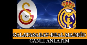Real Madrid 2 Galatasaray 1 CANLI İZLE! Real Madrid 2 Galatasaray 1 ikinci yarı izle
