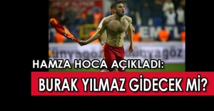 Hamzaoğlu’ndan Burak Yılmaz transferi açıklaması: Bizi gururlandırır!