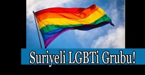 İstanbul'da Suriyeli gökkuşakları! Suriyeli LGBTi grubu kuruldu!