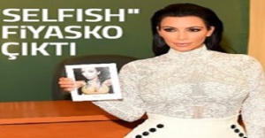 Kim Kardashian'ın "selfish" hüsranı
