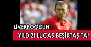 Beşiktaş'tan FLAŞ transfer Liverpool'un yıldız oyuncusu Lucas Leiva' yle anlaştı!