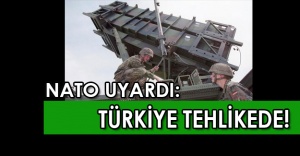 NATO'dan korkutan şok "Patriot" açıklaması: Türkiye tehlikede!