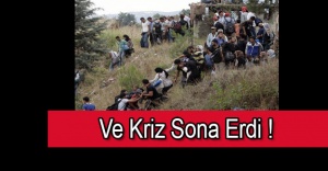 Son Dakika ! Yunanistan - Makedonya Arasındaki Göçmen Krizi Sona Erdi !