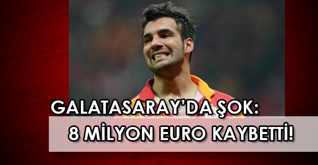 Galatasaray'dan şok savurganlık 23 milyon Euro'yu çöpe attı!