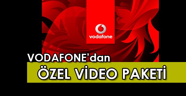 Youtube ve İzlesene "Vodafone!" dedi