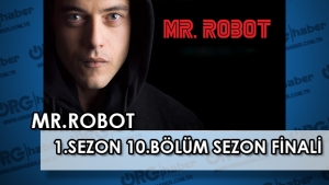 Mr.Robot 1.sezon 10.bölüm sezon finali, Mr.Robot oyuncuları kimdir?