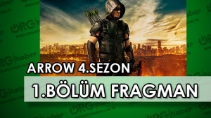 Arrow 4.sezon 1.bölüm Fragmanı
