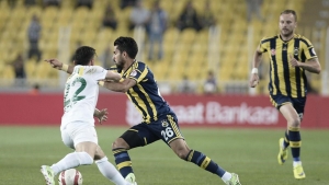 Fenerbahçe 0 - Bursaspor 3 / Ziraat Türkiye Kupası geniş özet