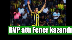 Van Persie Atromistos golü izle !Atromitos 0 Fenerbahçe 1 maçı (Geniş Özet) izle Atromitos Fenerbahçe maçı özet izle. 