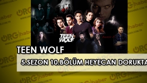 Teen Wolf 5.sezon 10.bölüm 